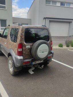 Suzuki Jimny - 2