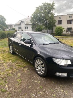 Skoda Superb 2 1.9 tdi - 2