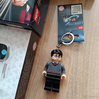 LEGO Harry Potter, Disney, Mickey Mouse, svietiaci privesok - 2