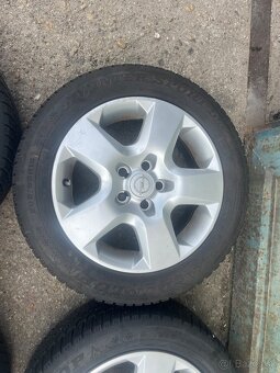 Kolesa Opel - 2