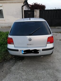 Volkswagen golf - 2