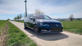 Passat 2.0TDI 130kw 4motion DSG - 2