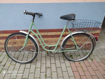 Retro bicykel 26 - 2
