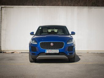 Jaguar E-Pace 2.0 I4 180k R-Dynamic Base AWD A/T - virtual - 2