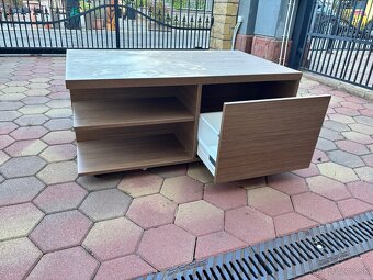 Predam konferencny stolik s uloznym priestorom 110x65x50 - 2