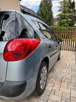 Peugeot 207 SW - 2