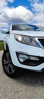 KIA Sportage 2.0 CVVT 16V 4WD EX A/T - 2