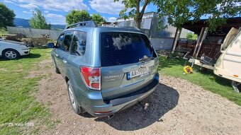 Subaru forester 2.0 diesel 110 kw rv.2013 - 2