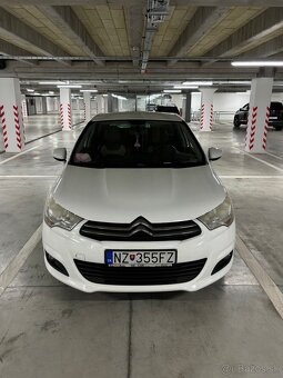 Citroën C4 1.6 HDI - 2