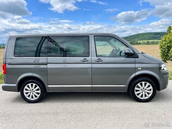 Volkswagen T5 Multivan 2.0 TDI 140k Highline - 2