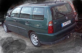Polo 1.9 TDI COMBI - 2