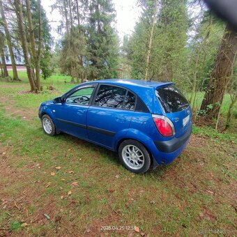 Kia Rio 1.4i LPG - 2