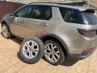 LANDROVER DISCOVERY SPORT SE 163PS AWD A/T - 2