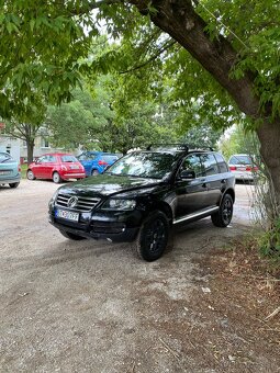 VOLKSWAGEN TOUAREG 3.0TDI - 2