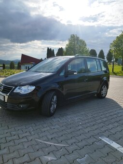 Volkswagen Touran 1.4 TSI benzín 103kW - 2