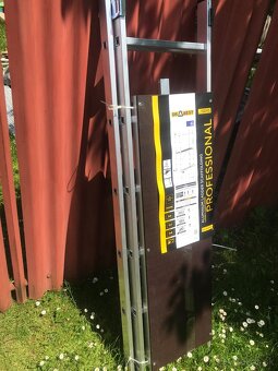 Hlinikove Rebrikove lešenie 3v1 x6 150kg - 2