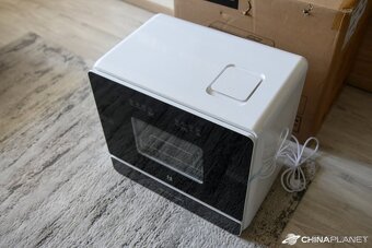 Prenosna umyvacka riadu BlitzHome BH-6-CDW - 2