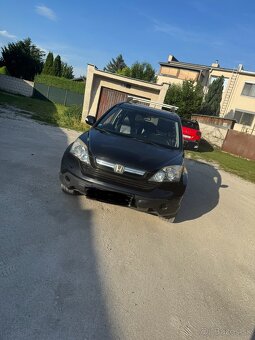 Honda CR-V - 2
