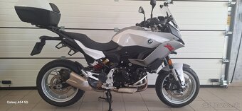Predám motocykel BMW F900XR - 2