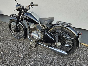 CZ 125 C - 2