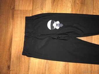 NOVÉ KARL LAGERFELD black damske leginky M - 2