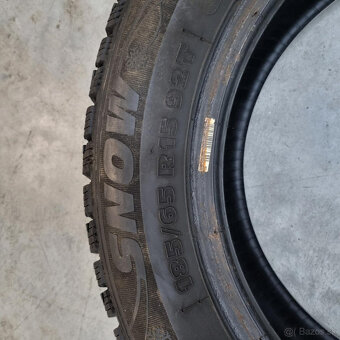 Zimné pneumatiky 185/65 R15 SEBRING DOT2719 - 2