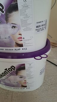 Baumit silikontop - 2