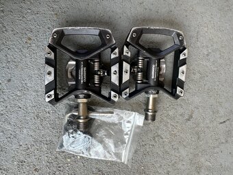 Pedále Shimano XT - 2