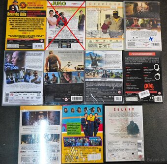 DVD FILMY - 2