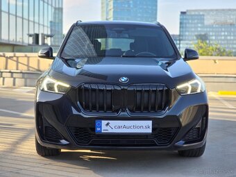 BMW X1 xDrive20d M-Sport Shadow 2023, 89 807km, Zaruka - 2