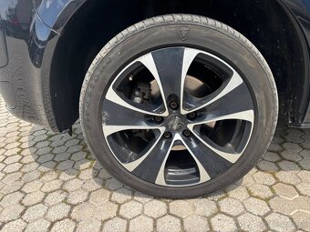 Predám oceľové disky Volkswagen T5/T6 5x120 R18 - 2
