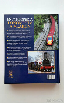 Encyklopédia lokomotív a vlakov - 2