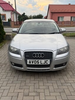 Audi a3 3.2 vr6 184 kW automat 6 - 2