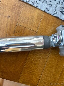 Sedlovka Campagnolo super record 26,2. - 2
