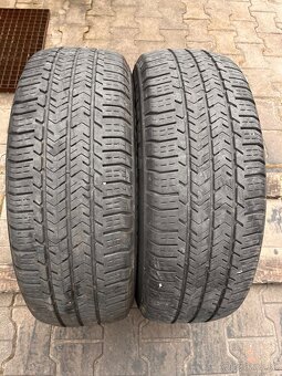 215/65R16C Michelin letne - 2
