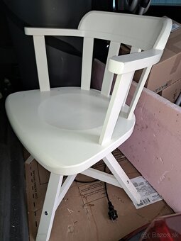 Ikea Feodor otočné kreslo - 2