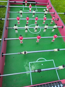 Stolný futbal - 2