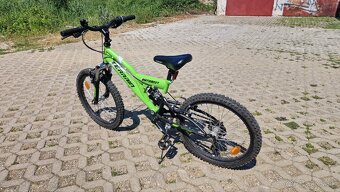 Detský Bycikel 20" - 2