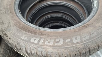 Sada pneumatik Semperito SpeedGrip 2 175/65 R15 86T Zimné - 2
