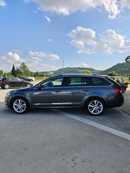 Škoda Octavia III Facelift Dsg Full Led Keyless Navi Kamera - 2