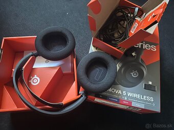 SteelSeries Arctis Nova 5 - 2