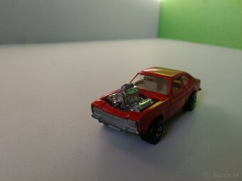 Matchbox superfast Ford Capri Hot Rocker - 2