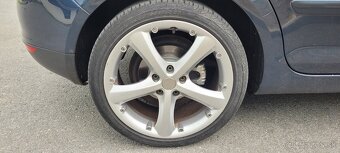 Hliníkové disky 18" pneumatiky 225/40 R18 92W - 2