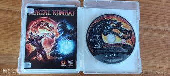 Mortal kombat komplete edition (ps3) - 2