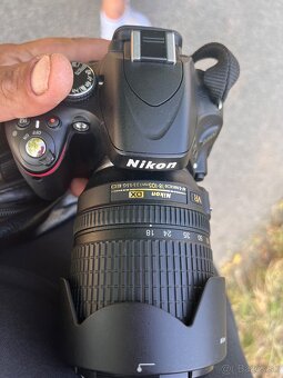 Nikon D5100 - 2
