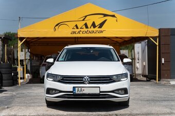 VW Passat -2020- B8,5 2.0 TDI EVO DSG Business - 2