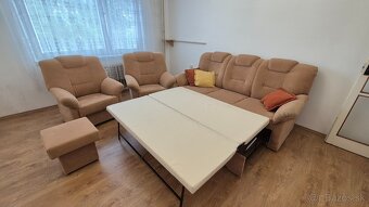 Sedacia súprava vo veľmi dobrom stave - 2