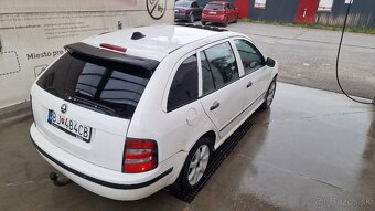 Skoda fabia 1,2 htp, 2004 - 2