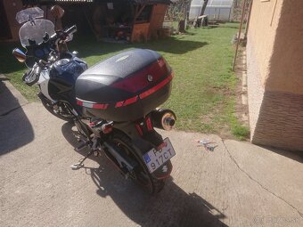 Suzuky dl 650 vstrom - 2