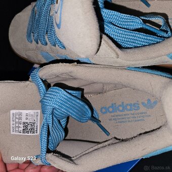 Predam nove adidas botasky 40.5velkost - 2